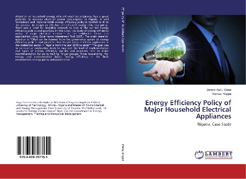 Energy Efficiency Policy of Major Household Electrical Appliances: Nigeria, Case Study