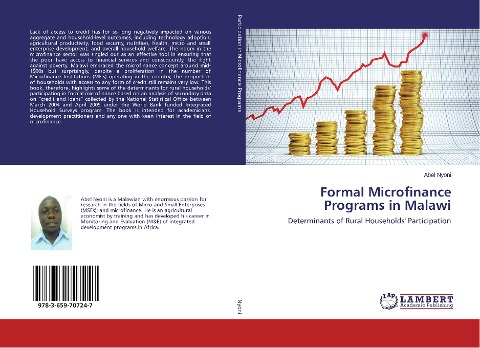 Formal Microfinance Programs in Malawi: Determinants of Rural Households Participation
