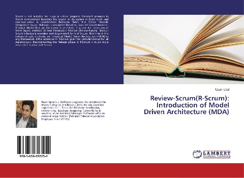 Review-Scrum(R-Scrum): Introduction of Model Driven Architecture (MDA)