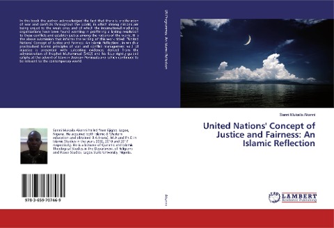 United Nations' Concept of Justice and Fairness: An Islamic Reflection