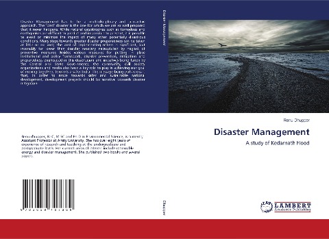 Disaster Management: A study of Kedarnath Flood
