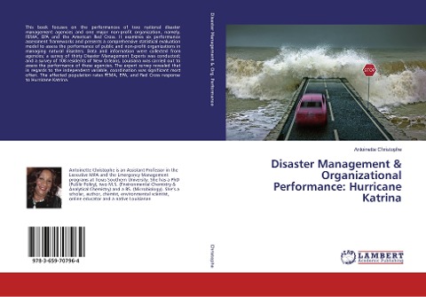 Disaster Management & Organizational Performance: Hurricane Katrina