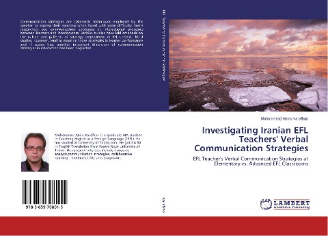 Investigating Iranian EFL Teachers Verbal Communication Strategies: EFL Teachers Verbal Communication Strategies at Elementary vs. Advanced EFL Classrooms