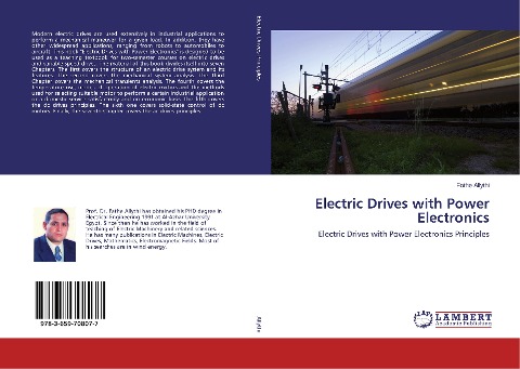 Electric Drives with Power Electronics: Electric Drives with Power Electronics Principles