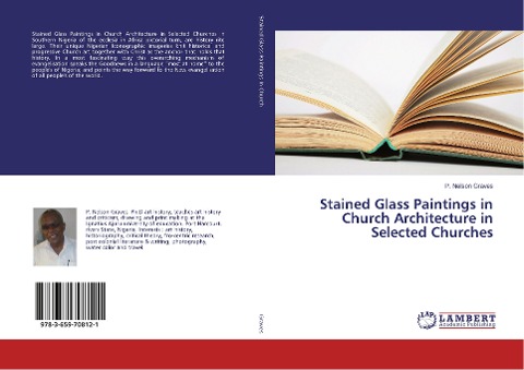 Stained Glass Paintings in Church Architecture in Selected Churches
