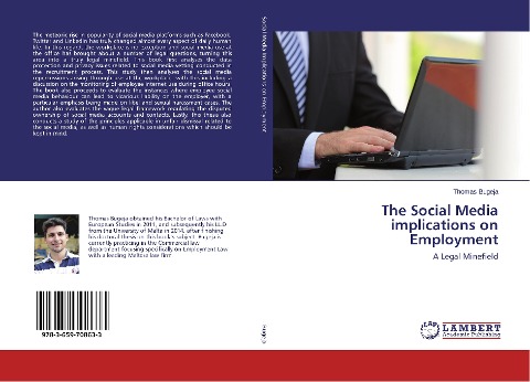 The Social Media implications on Employment: A Legal Minefield