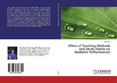 Effect of Teaching Methods and Study Habits on Students Performances