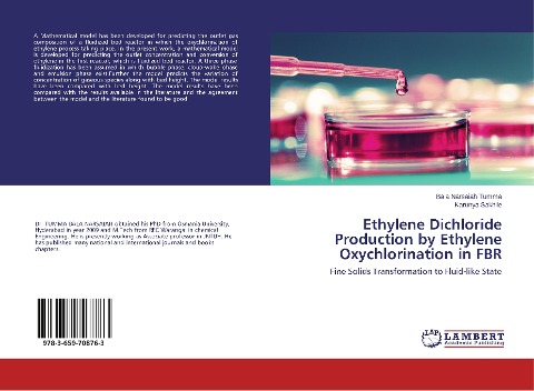 Ethylene Dichloride Production by Ethylene Oxychlorination in FBR: Fine Solids Transformation to Fluid-like State