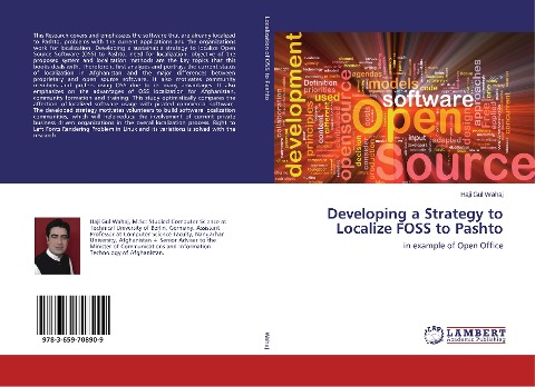 Developing a Strategy to Localize FOSS to Pashto: in example of Open Office