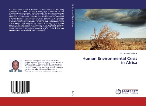 Human Environmental Crisis in Africa
