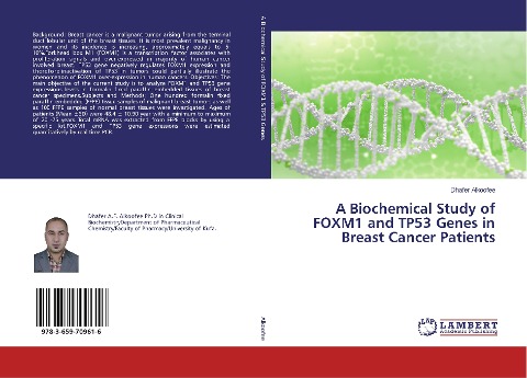 A Biochemical Study of FOXM1 and TP53 Genes in Breast Cancer Patients