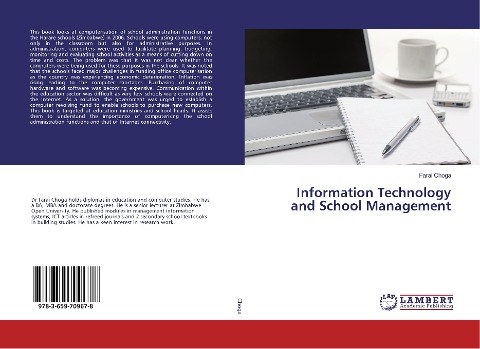 Information Technology and School Management