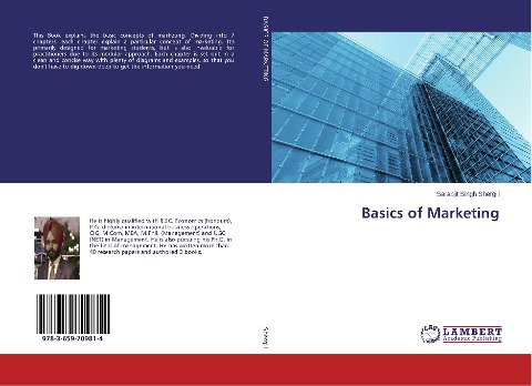 Basics of Marketing