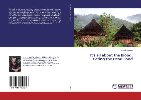 It's all about the Blood: Eating the Head Food