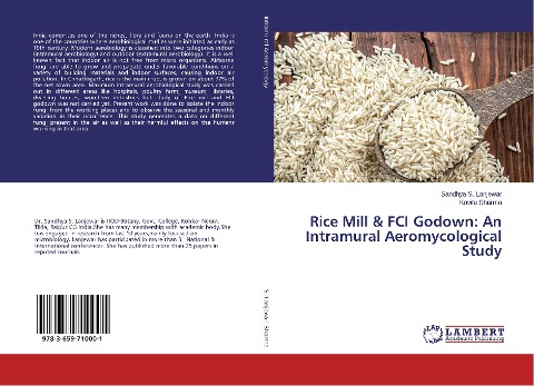 Rice Mill & FCI Godown: An Intramural Aeromycological Study