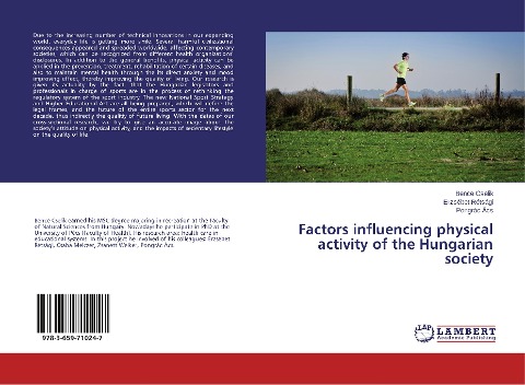 Factors influencing physical activity of the Hungarian society