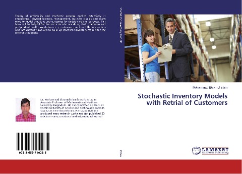 Stochastic Inventory Models with Retrial of Customers