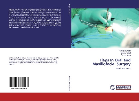 Flaps In Oral and Maxillofacial Surgery: Head and Neck