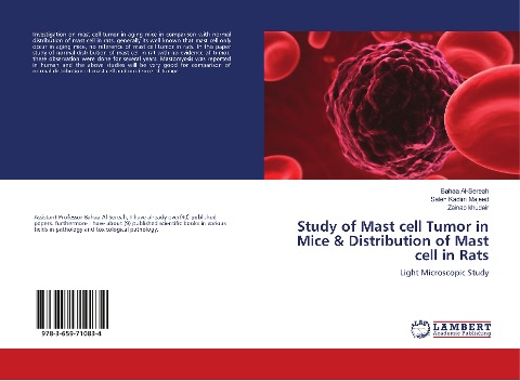 Study of Mast cell Tumor in Mice & Distribution of Mast cell in Rats: Light Microscopic Study