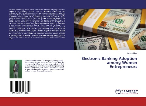 Electronic Banking Adoption among Women Entrepreneurs