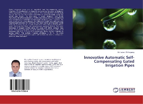 Innovative Automatic Self-Compensating Gated Irrigation Pipes