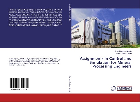 Assignments in Control and Simulation for Mineral Processing Engineers