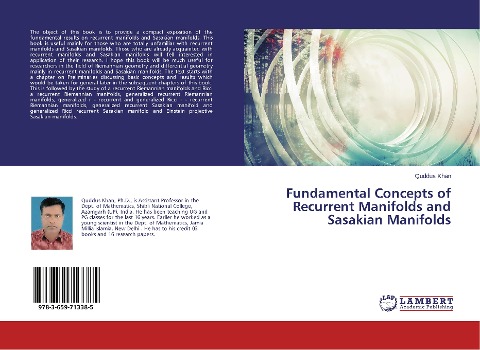Fundamental Concepts of Recurrent Manifolds and Sasakian Manifolds