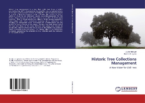Historic Tree Collections Management: A New Vision for Old Trees
