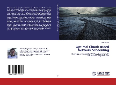 Optimal Chunk-Based Network Scheduling: Resource Allocation for OFDMA Systems with Multiple BER Requirements