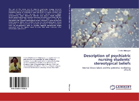 Description of psychiatric nursing students stereotypical beliefs: Mental illness labels and the potential mediating effects