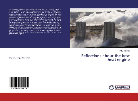 Reflections about the best heat engine