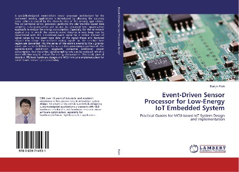 Event-Driven Sensor Processor for Low-Energy IoT Embedded System: Practical Guides for MCU-based IoT System Design and Implementation
