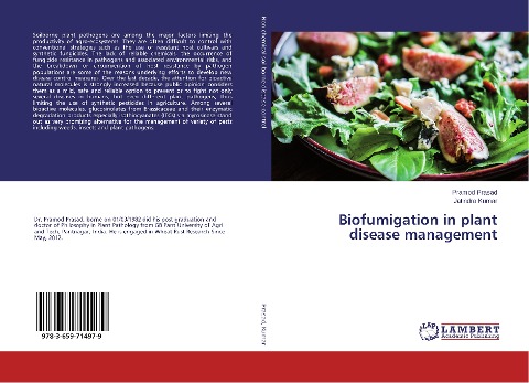 Biofumigation in plant disease management