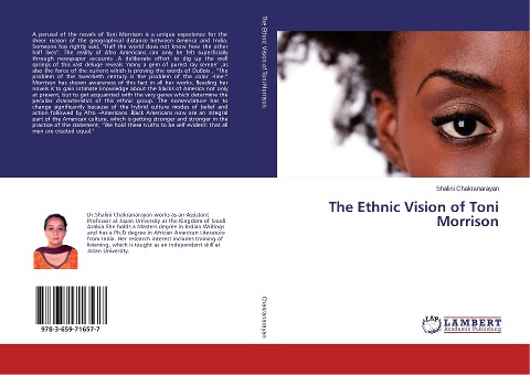 The Ethnic Vision of Toni Morrison