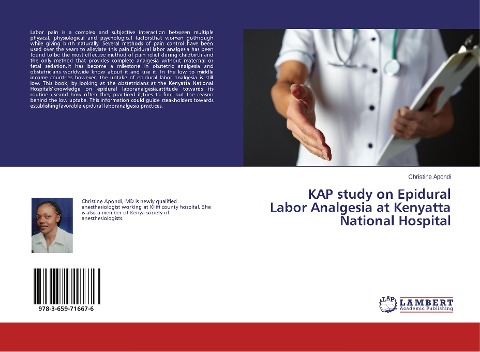 KAP study on Epidural Labor Analgesia at Kenyatta National Hospital