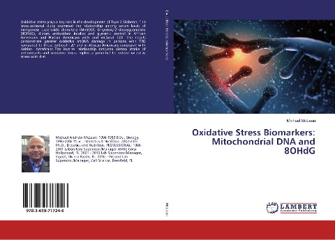 Oxidative Stress Biomarkers: Mitochondrial DNA and 8OHdG