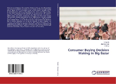 Consumer Buying Decision Making in Big Bazar