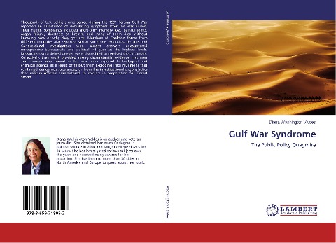 Gulf War Syndrome: The Public Policy Quagmire