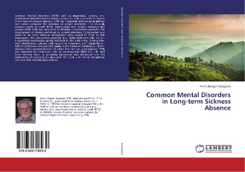 Common Mental Disorders in Long-term Sickness Absence