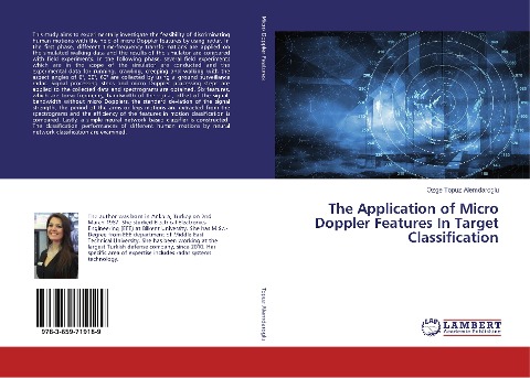 The Application of Micro Doppler Features In Target Classification