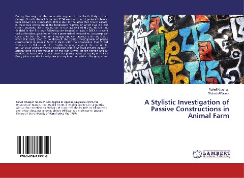 A Stylistic Investigation of Passive Constructions in Animal Farm