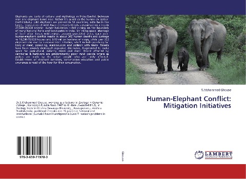 Human-Elephant Conflict: Mitigation Initiatives