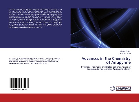 Advances in the Chemistry of Antipyrine: Synthesis, Reactions and Biological Importance of Compounds Incorporated Antipyrine Moiety