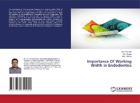 Importance Of Working Width in Endodontics