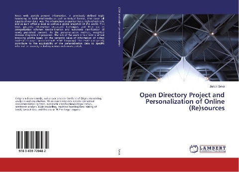 Open Directory Project and Personalization of Online (Re)sources