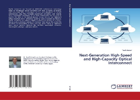 Next-Generation High-Speed and High-Capacity Optical Interconnect
