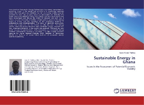 Sustainable Energy in Ghana: Issues in the Assessment of Potential Economic Viability