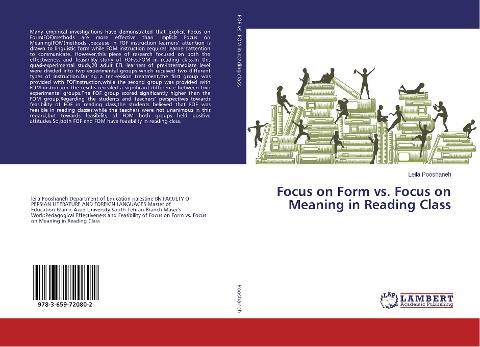 Focus on Form vs. Focus on Meaning in Reading Class
