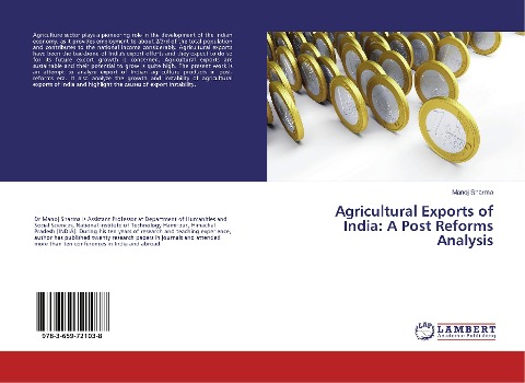 Agricultural Exports of India: A Post Reforms Analysis