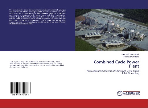 Combined Cycle Power Plant: Thermodynamic Analysis of Combined Cycle Using Inlet Air cooling